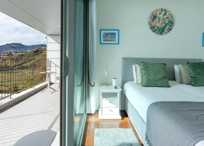 Apartamento Bogi's By Lovelystay Funchal (Madeira)